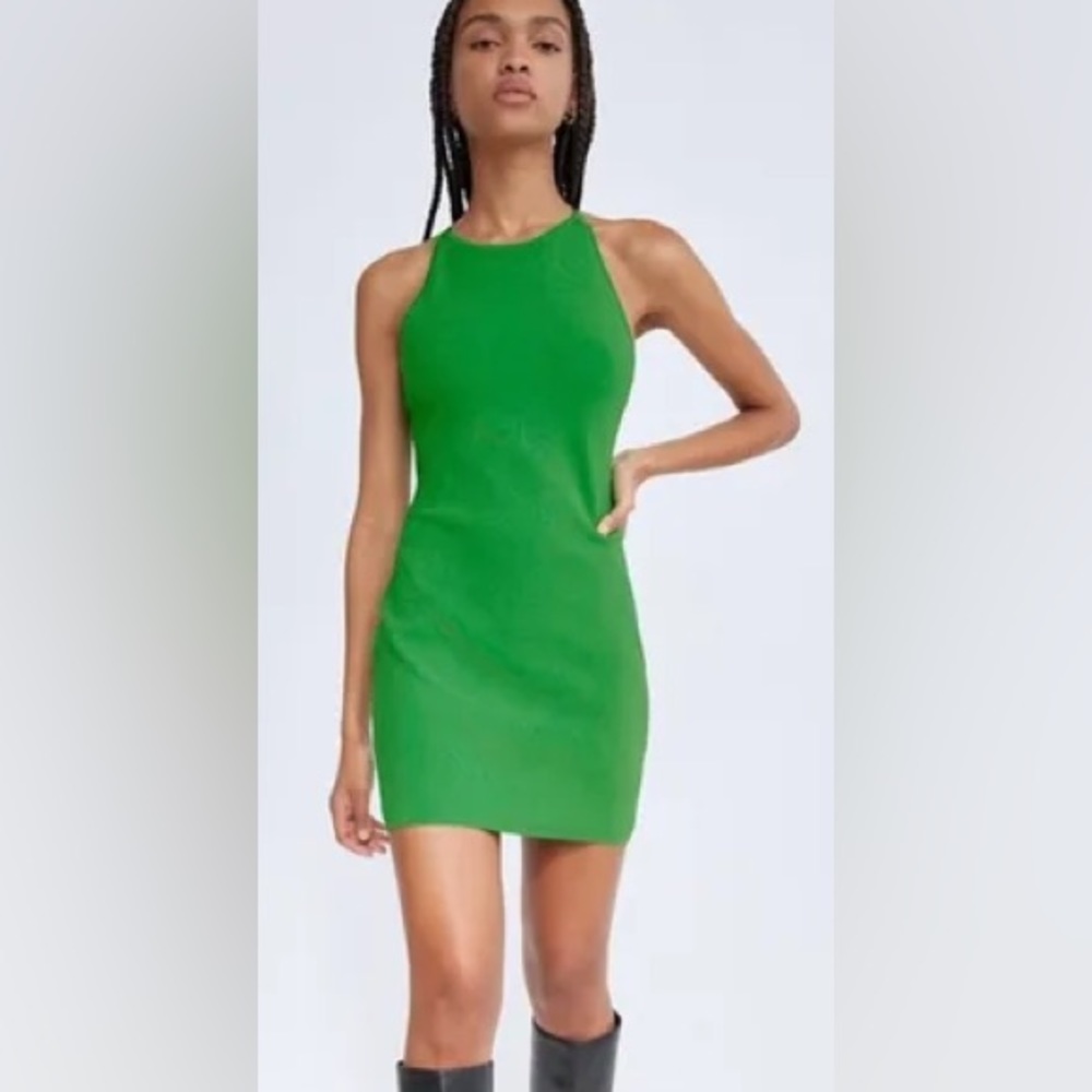 Aritzia anderson dress